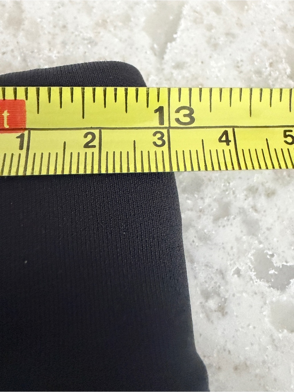 Lululemon Dropt Mid Rise Drawstring Pant Deep Coal Size 4 - Picture 11 of 15
